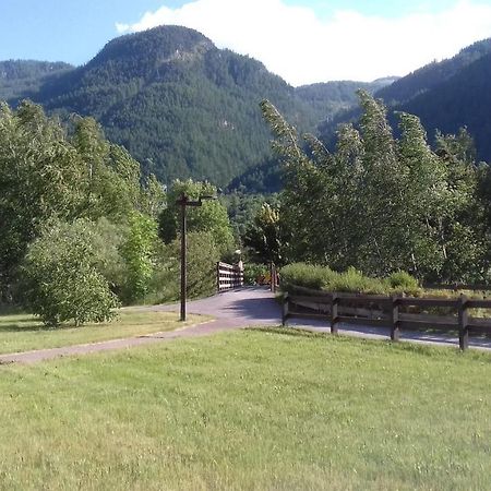 Appartement 24 Les Chalets Du Jardin Alpin La Salle-les-Alpes Exteriér fotografie