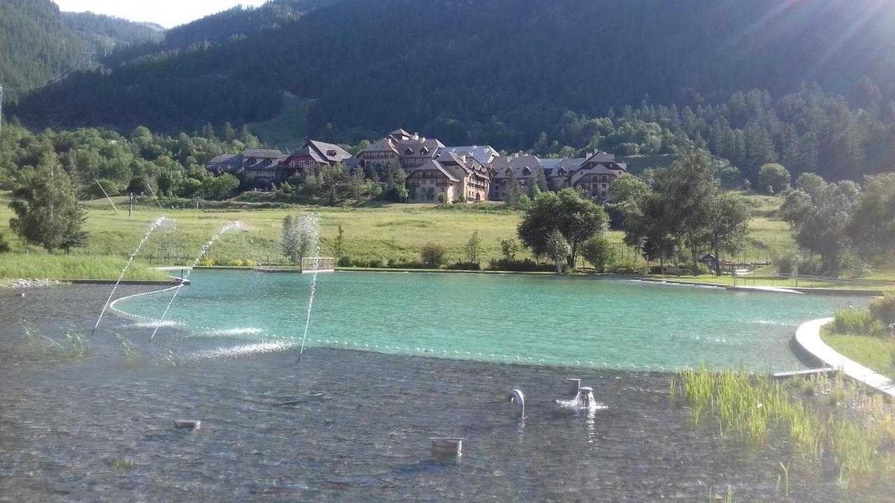 Appartement 24 Les Chalets Du Jardin Alpin La Salle-les-Alpes Exteriér fotografie
