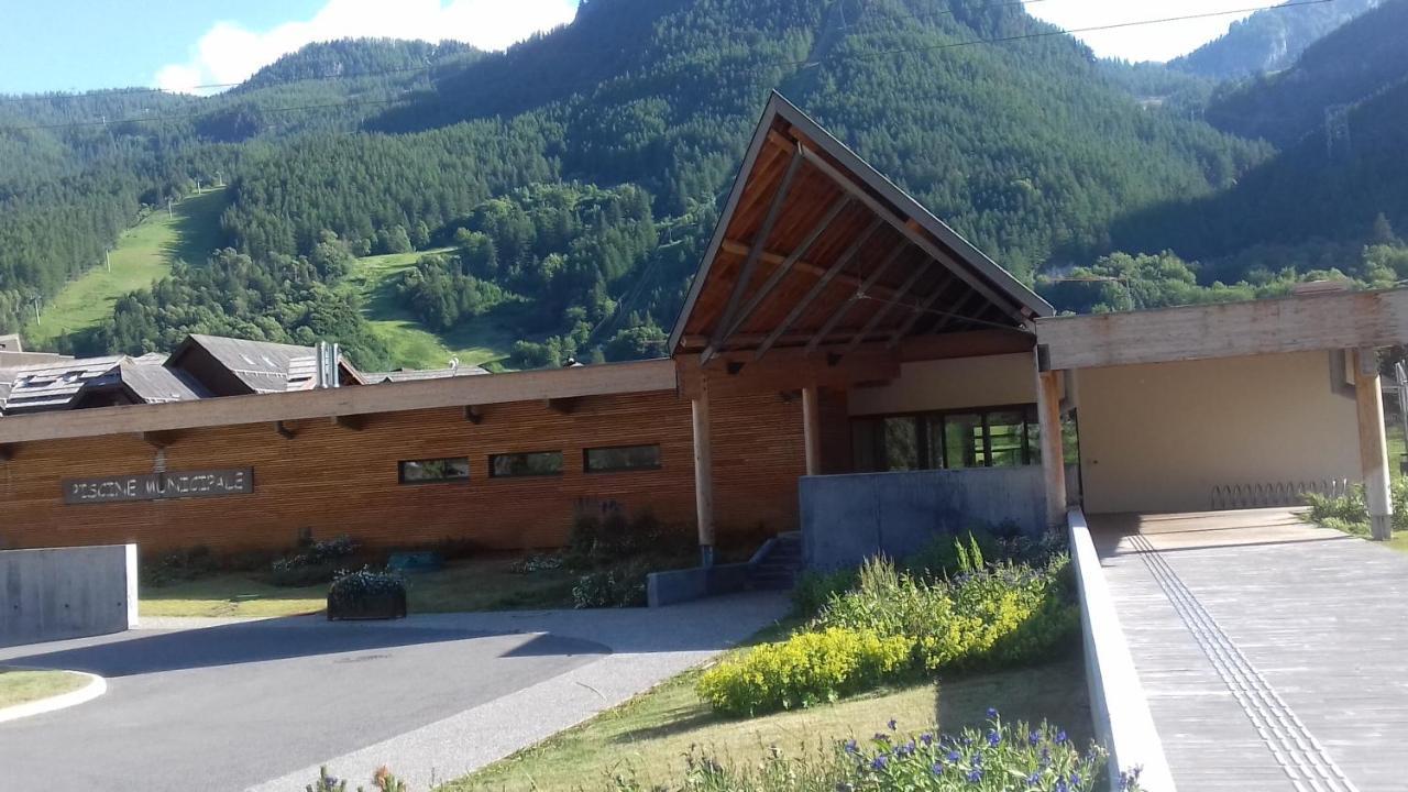 Appartement 24 Les Chalets Du Jardin Alpin La Salle-les-Alpes Exteriér fotografie
